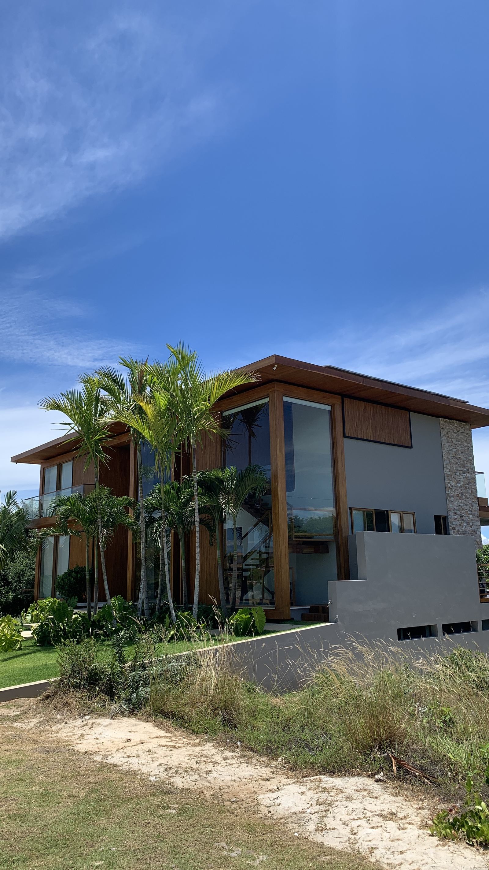 Casa DO — fachada